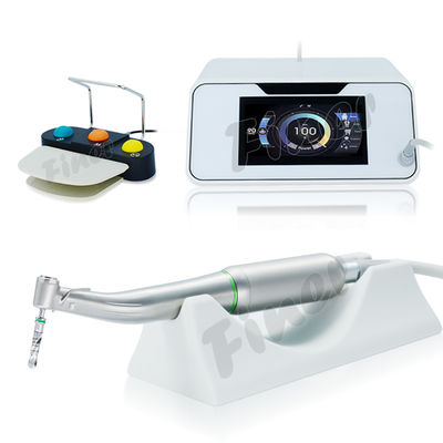 motor cirúrgico dental do implante 50Hz com o 20/1 de implante contra o ângulo Handpiece