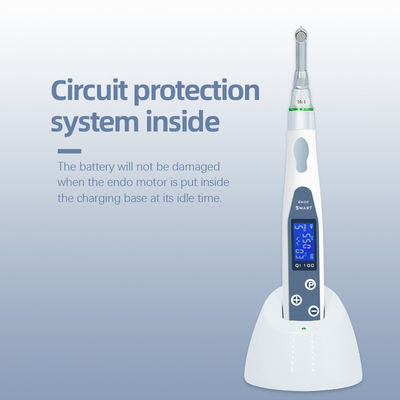 Tratamento de canal de raiz Endodontic sem fio Endo Motor Endo Handpiece 16/1