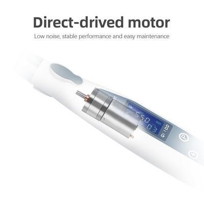 Tratamento de canal de raiz Endodontic sem fio Endo Motor Endo Handpiece 16/1