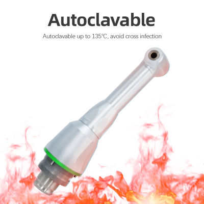 Tratamento de canal de raiz Endodontic sem fio Endo Motor Endo Handpiece 16/1