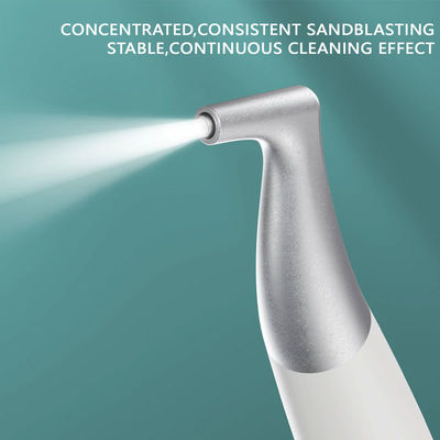 ar dental Prophy de uma rotação de 360 graus para polonês e dentes que claream o ar Jet Flow Unit
