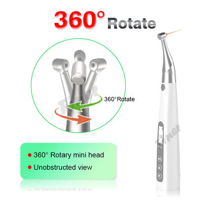 tratamento de canal de raiz de Endo Motor Rotary Endodontic Motor do localizador do vértice 120rpm