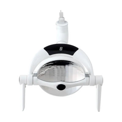 Dispositivo de iluminação da cadeira odontológica Tamanho do ponto 80*160 mm Distância para 700 mm