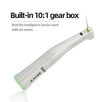 De baixa velocidade contra o Reciprocation 10/1 de Handpiece do ângulo Handpiece Endodontic dental