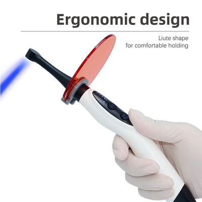 Luz de cura dental de pouco peso - Norm Intensity Tooth Curing Lamp alto azul