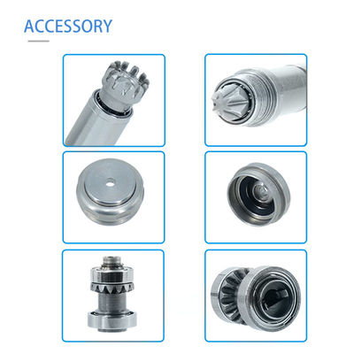 20/1 de implante dental de baixa velocidade destacável das ferramentas do implante dental contra o ângulo Handpiece de aço inoxidável