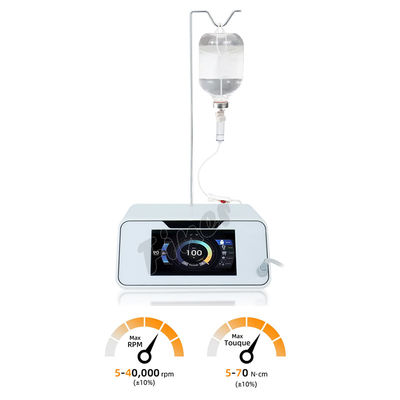 Fibra Óptica Motor Dental Implantação Motor Dental Para Cirurgia Implantação Motor Implantação