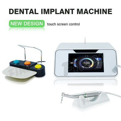 Fibra Óptica Motor Dental Implantação Motor Dental Para Cirurgia Implantação Motor Implantação