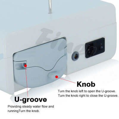 Implante Cirúrgico Máquina de Implante Dental Micro Motor Led Com Painel Táctil