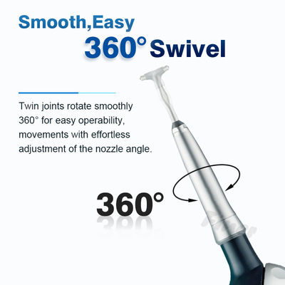 Do dente dental da terapia de Prophy Mate Teeth Cleaning Whitening Airpolishing do ar dos SS sistema de lustro
