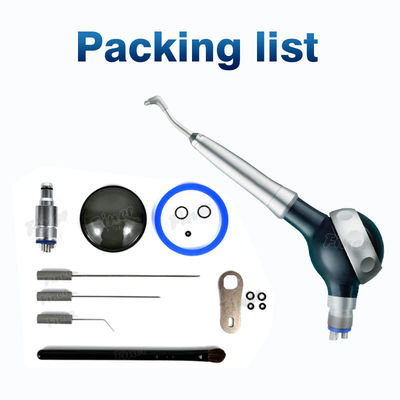 Do dente dental da terapia de Prophy Mate Teeth Cleaning Whitening Airpolishing do ar dos SS sistema de lustro