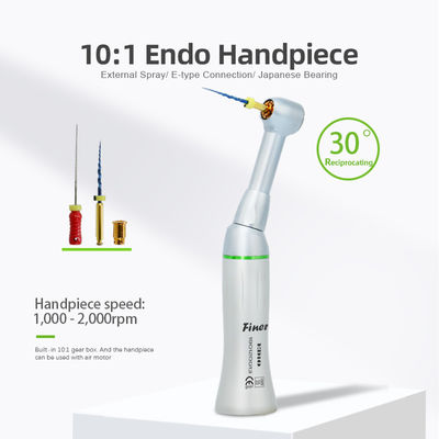 Escala de velocidade dental da unidade de Handpiece da tecla do tipo soquete de 000-2 E