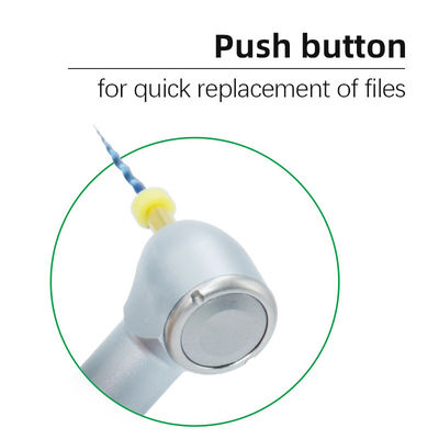 10/1 de dispositivo dental de Handpiece com pulverizador externo operating manual