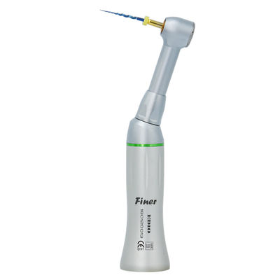 Instrumento dental de alta velocidade inoxidável de Handpiece com pulverizador externo 1000-2000Rpm do arquivo da mão