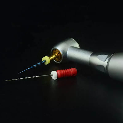 Instrumento dental de alta velocidade inoxidável de Handpiece com pulverizador externo 1000-2000Rpm do arquivo da mão