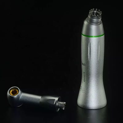 Instrumento dental de alta velocidade inoxidável de Handpiece com pulverizador externo 1000-2000Rpm do arquivo da mão