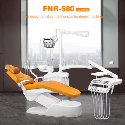 Unidade dental oftálmico multicolorido removível da cadeira com a lâmpada de sensor do diodo emissor de luz