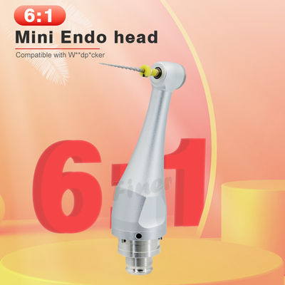 6/1 de cabeça Endodontic dental de Handpiece para o tratamento de canal radicular do motor Endo 4.0N.cm