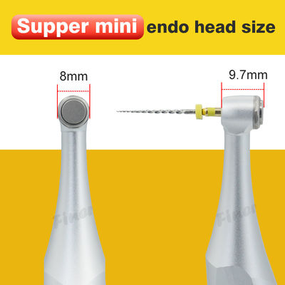 6/1 de cabeça Endodontic dental de Handpiece para o tratamento de canal radicular do motor Endo 4.0N.cm
