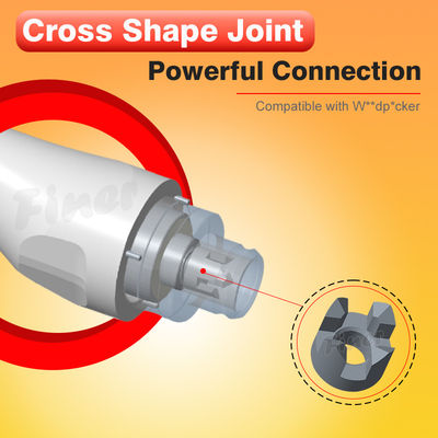 6/1 de cabeça Endodontic dental de Handpiece para o tratamento de canal radicular do motor Endo 4.0N.cm