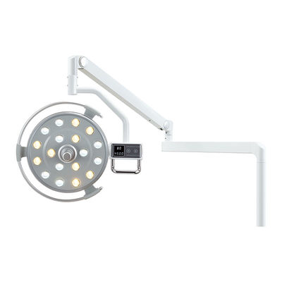 Luz dental brilhante ajustável 5500K da cadeira do diodo emissor de luz da temperatura de cor para clínicas