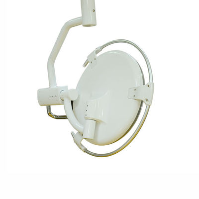 Luz dental brilhante ajustável 5500K da cadeira do diodo emissor de luz da temperatura de cor para clínicas