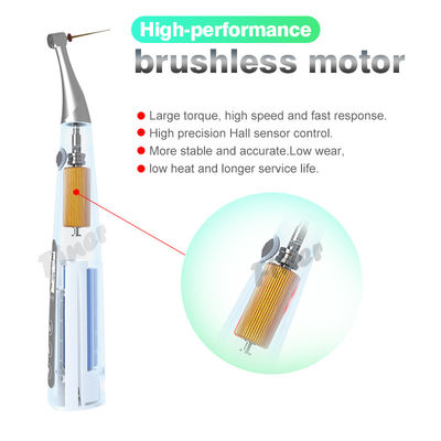 O localizador Endo Motor With do vértice do LCD da cor de TFT de 0,96 polegadas 120-1000 RPM gerencie a velocidade