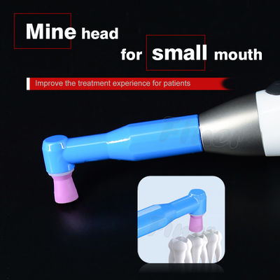 Limpeza dos dentes do motor de polimento elétrico dental sem fio e velocidade ajustável de clareamento
