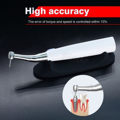 Implante dental universal Kit Electric Wireless Torque Driver de chave de torque