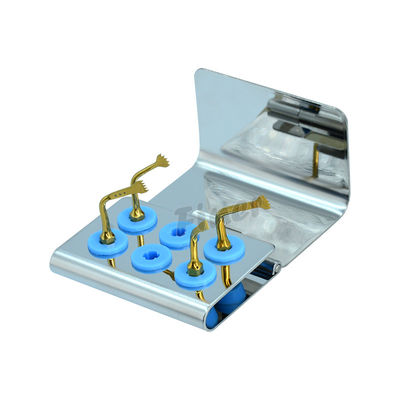 Aço inoxidável 29KHz Rhinoplasty Surgery Tip Preparação de implantes dentários Piezo Bone Surgery Tip