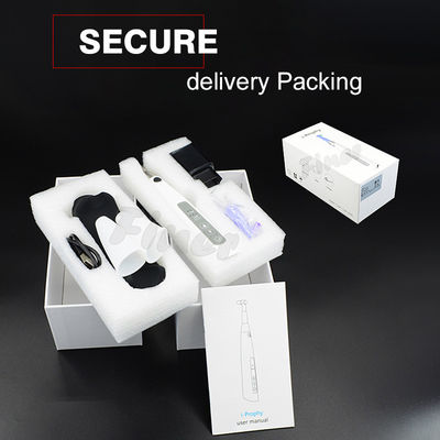 Equipamento dentário ortodôntico branco Tipo de alça ergonómica