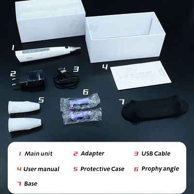Motor de Polir Dental Elétrico Prophy Handpiece Motor de Ar Para Polir Dentes