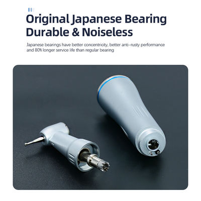 turbina de ar de baixa velocidade contra ângulo Handpiece dental com pulverizador de água interno
