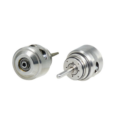 Cartucho Dental Metálico Peças sobressalentes de rotor de turbina de ar