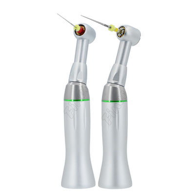 Material de prata Unidade de peças de mão dentárias com técnica de equipamento tratado termicamente
