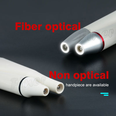 Limpeza Dental Ultrassônica Dentes Piezo LED Dental Scaler Peça de mão