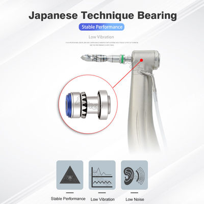 Dentário 20/1 Implante Ângulo Contra Pedaço de mão Implante Cirurgia Pedaço dental 2000rpm