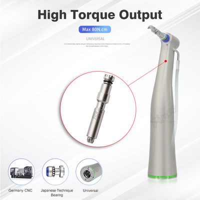 Dentário 20/1 Implante Ângulo Contra Pedaço de mão Implante Cirurgia Pedaço dental 2000rpm