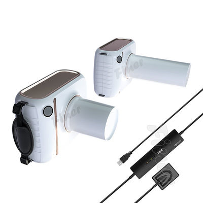 Unidade Dental 100KHZ Máquina de Raios X Dental Portátil Com Sensor RVG