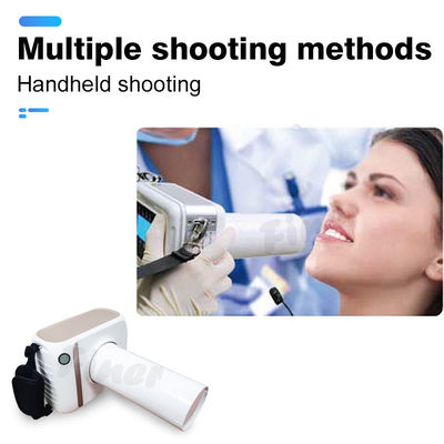 Unidade Dental 100KHZ Máquina de Raios X Dental Portátil Com Sensor RVG