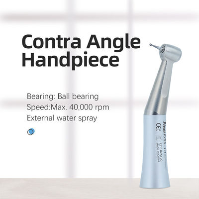Kit Dental de Baixa Velocidade Contra Angel Handpiece com irrigação externa de água