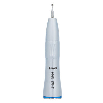 Dentário de velocidade lenta de mão reta Spray de água interna de baixa velocidade 1: 1 de mão reta