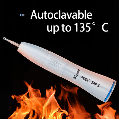 Dental Inner Spray de água de baixa velocidade Kit de peças de mão contra ângulo direito peças de mão motor de ar