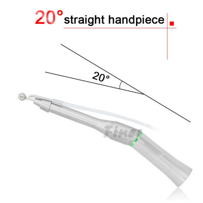 16/1 20 Graus Dental Handpiece Unidade Dental Implante Contra Ângulo Direito Dental Handpiece