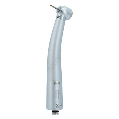 Dental Fibra Óptica Handpiece de Alta Velocidade com acoplador rápido Dental Triple Spray Air Turbine