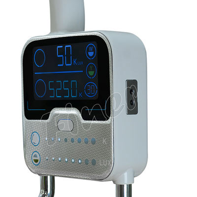 Luz Cirúrgica LED Sensor de Lâmpada de Operação Cadeira Dental LED Luz Com Câmera