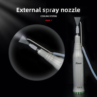 6mm Blade Dental Saw Handpiece Implante Dental Cirúrgico Saw Handpiece