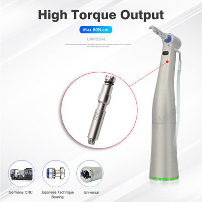 Iber Óptico Dental 20:1 Implante Contra Ângulo Peça de mão Equipamento Dental Cirúrgico