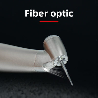 Cirurgia Elétrica Dental Externa com Spray de Água:4.2 Fibra óptica de mão