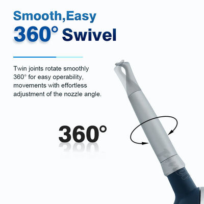 Sistema de polir dentes a ar Prophy Jet Dental Prophy Mate Fluxo de ar